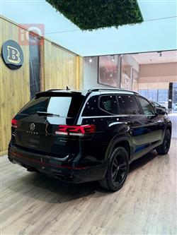 Volkswagen Atlas